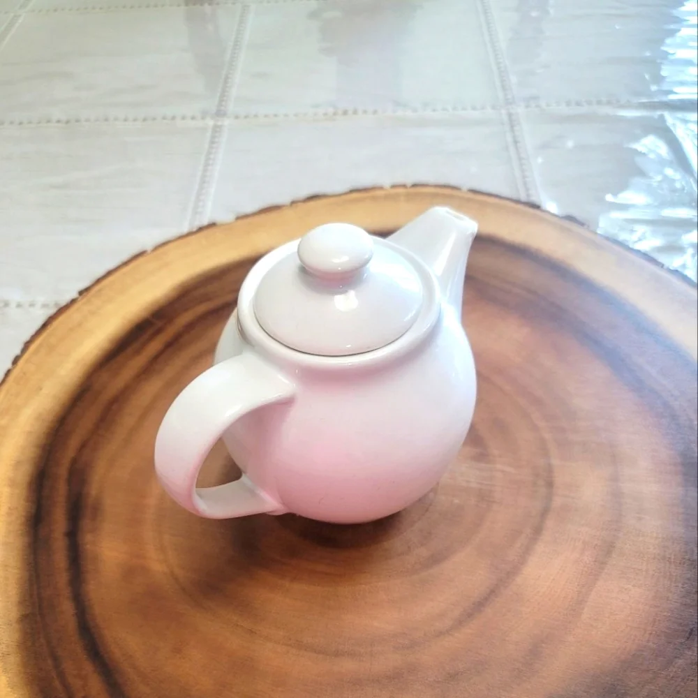 Mini Tea Pot - Picture 3 of 8